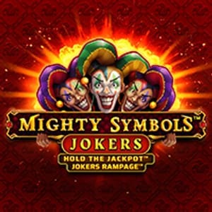 Mighty Symbols™ Jokers screenshot