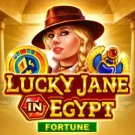 Lucky Jane In Egypt Fortune1spin4win