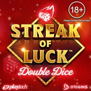 Streak of Luck Double Dice screenshot