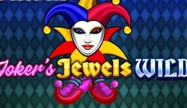 Joker’s Jewels Wild