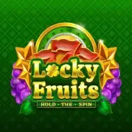 Locky Fruits Hold the Spin screenshot